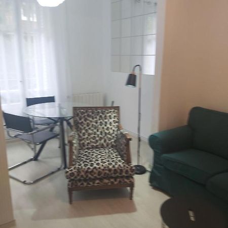 شقة Apartamento Barrio De Salamanca Goya مدريد المظهر الخارجي الصورة