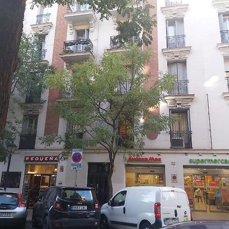 شقة Apartamento Barrio De Salamanca Goya مدريد المظهر الخارجي الصورة