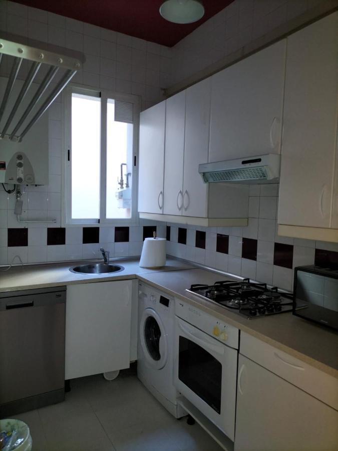 شقة Apartamento Barrio De Salamanca Goya مدريد المظهر الخارجي الصورة