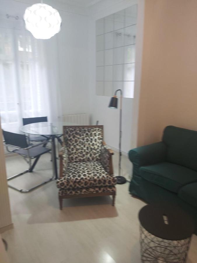 شقة Apartamento Barrio De Salamanca Goya مدريد المظهر الخارجي الصورة