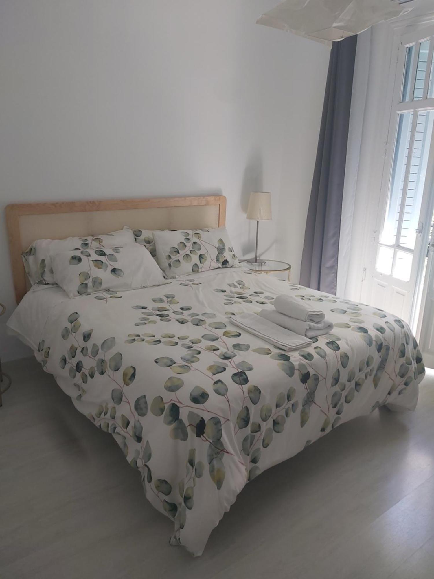 شقة Apartamento Barrio De Salamanca Goya مدريد المظهر الخارجي الصورة